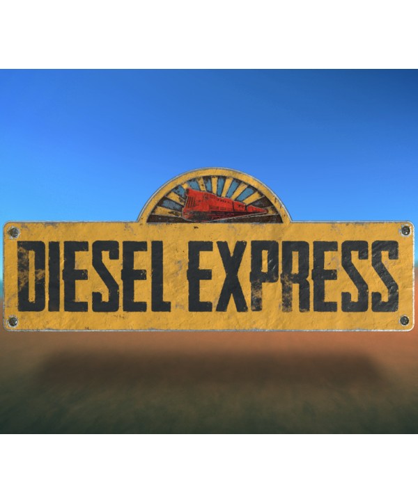 Diesel Express VR Steam Key GLOBAL